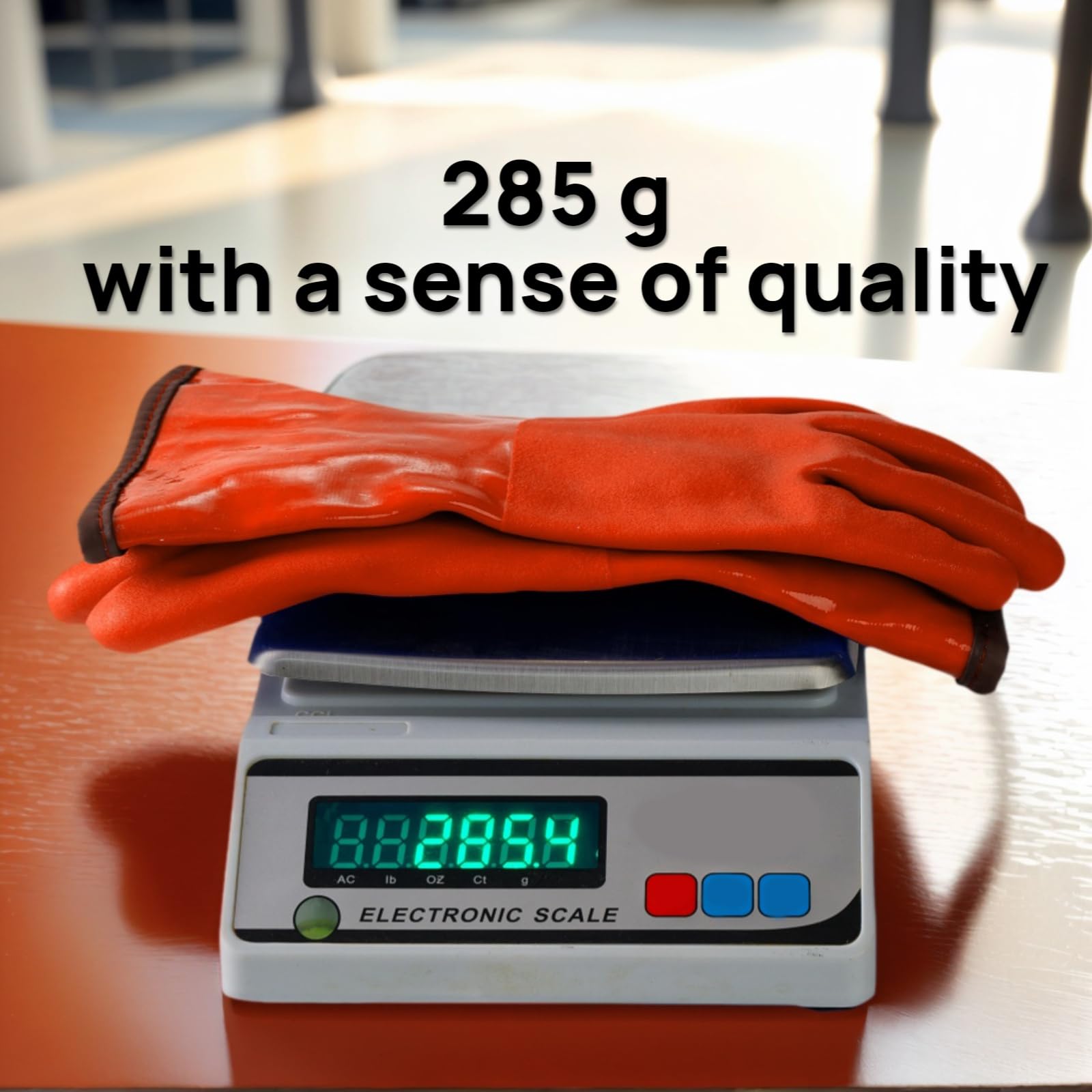 LIICHAAO industrial-use case gloves for mechanical and manufacturing settings