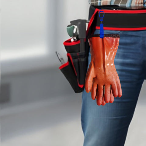 LIICHAAO packaging of 4-pairs XL gloves suited for teams or workshops