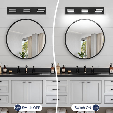 Liilokte frosted acrylic shade softens glare while keeping clarity.