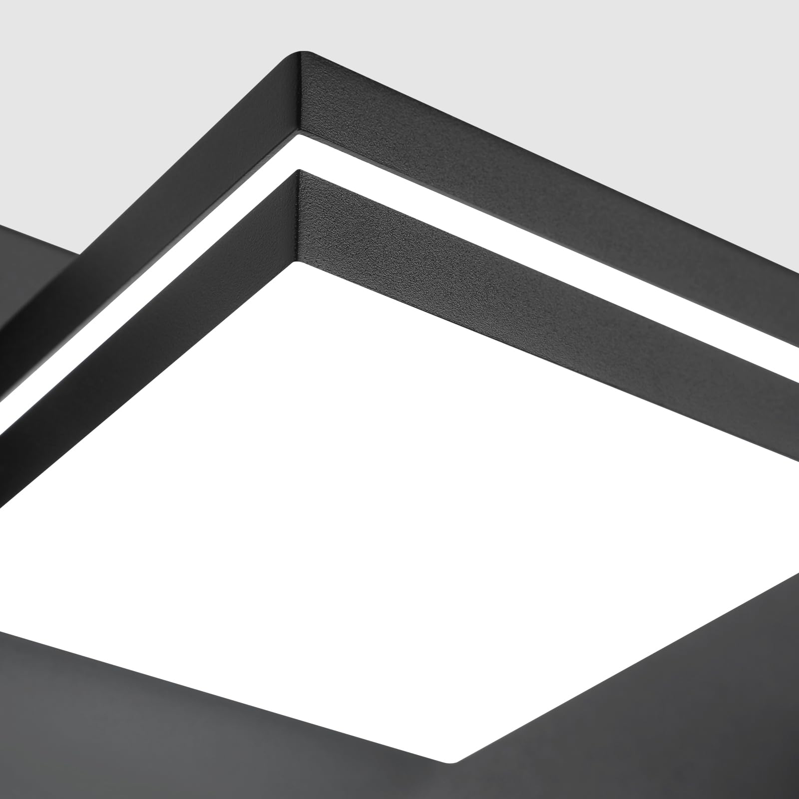 Liilokte rotatable vanity light lets you direct lighting where needed.