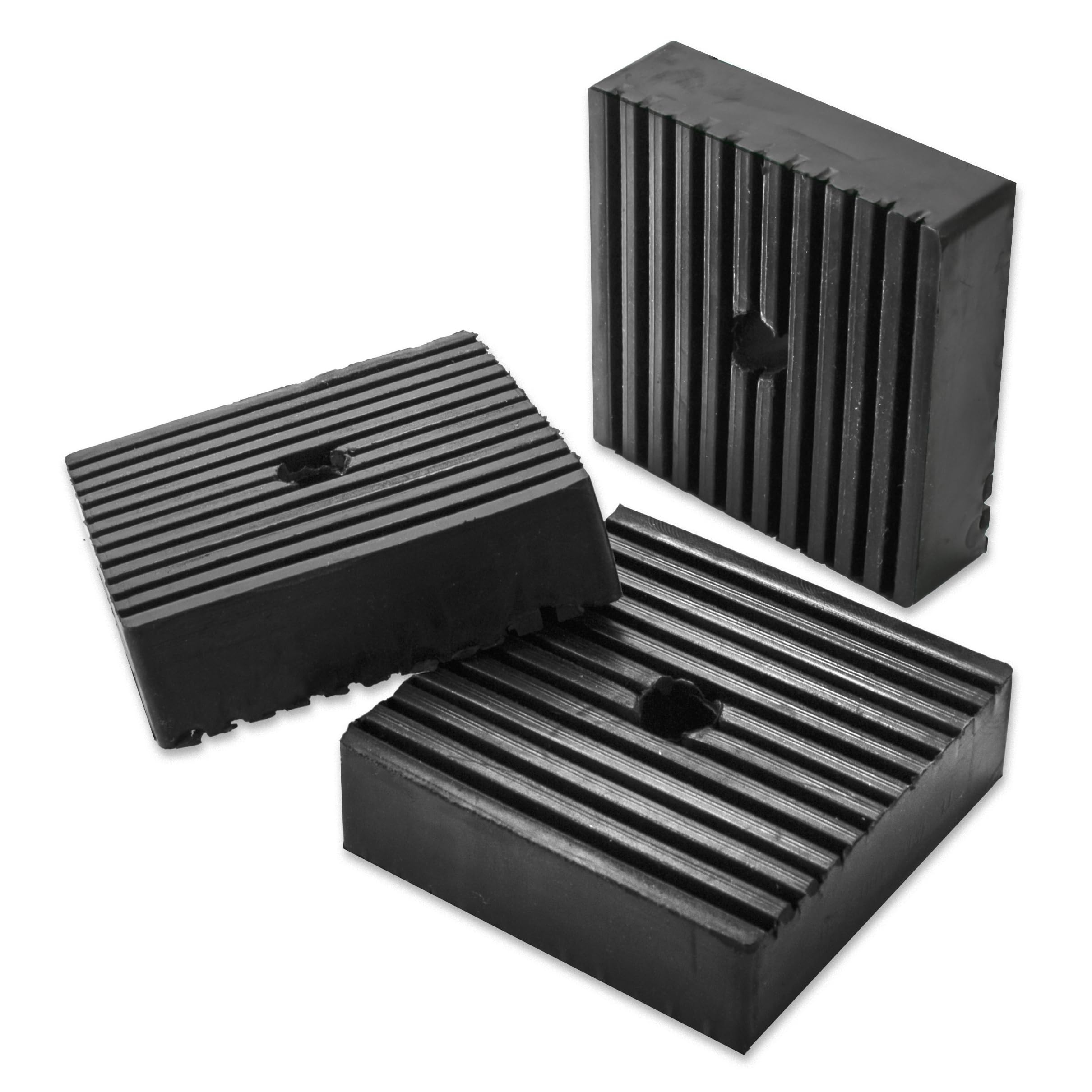 LikeLion anti-vibration pad for air compressors reduces vibration for quieter operation.