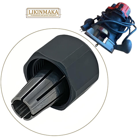 LIKINMAKA 48-66-0975 1/4 inch collet—low vibration, steady performance.