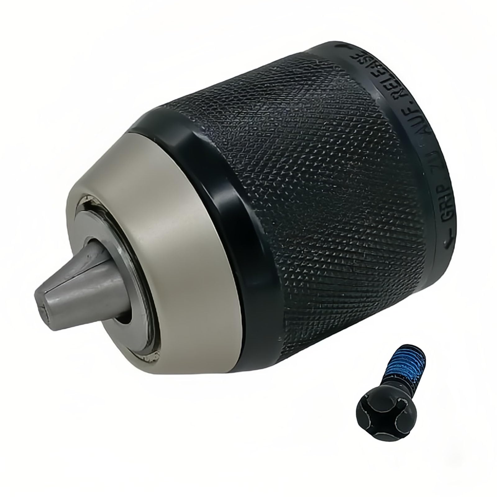 LIKINMAKA Milwaukee drill compatibility keyless chuck—easy installation