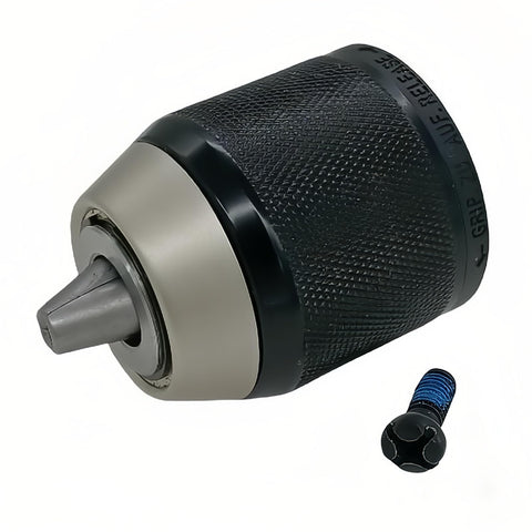 LIKINMAKA Milwaukee drill compatibility keyless chuck—easy installation