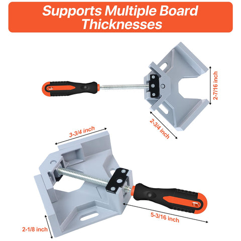 Likorlove drawer-install clamp helps steady rails during mounting.