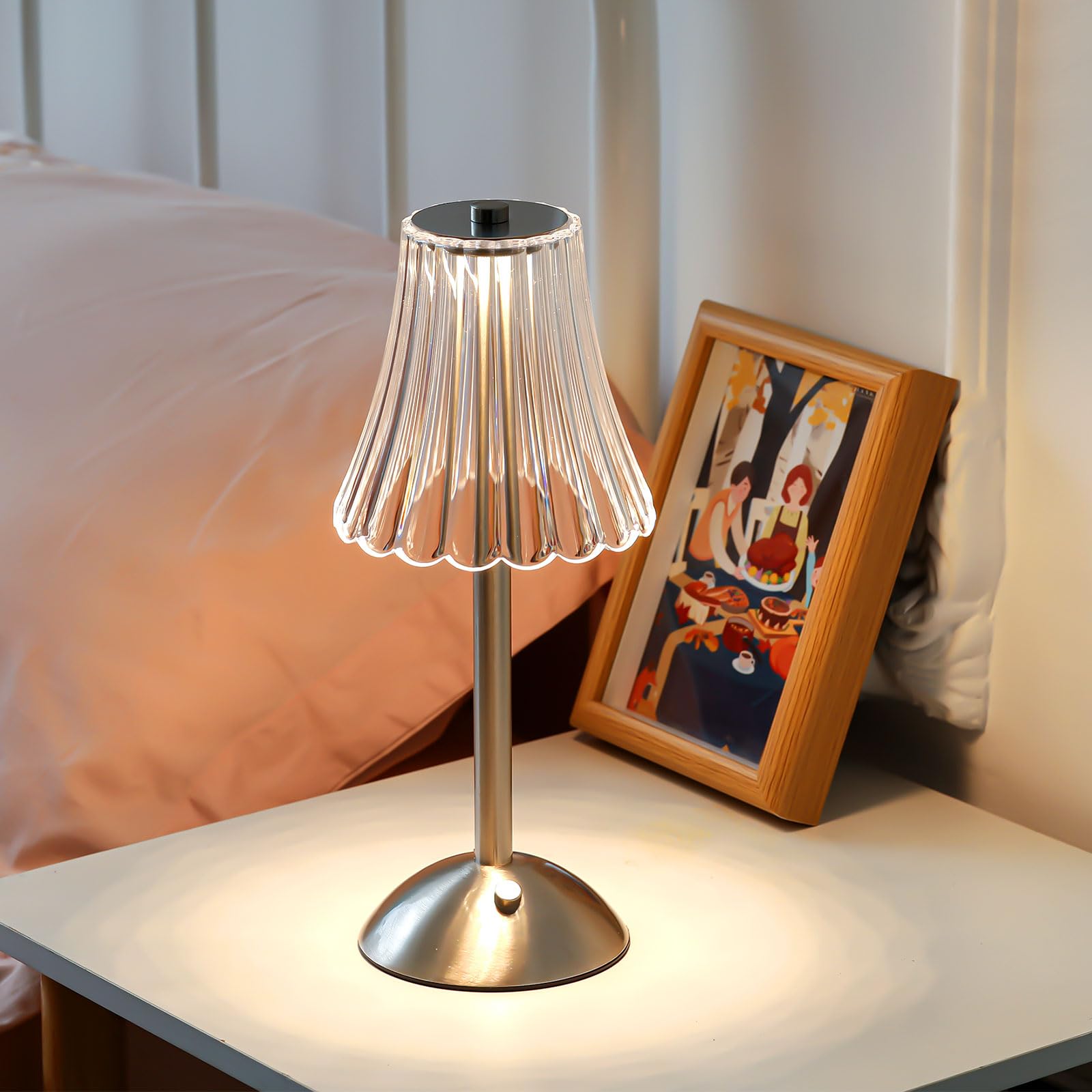 Liliful lamp neutral light for balanced daytime mood