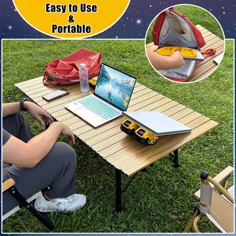 LimeCare Starlink Mini features durable ABS construction for outdoors use.