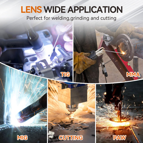 LIMXYZ suitable for TIG MIG MMA and grinding applications