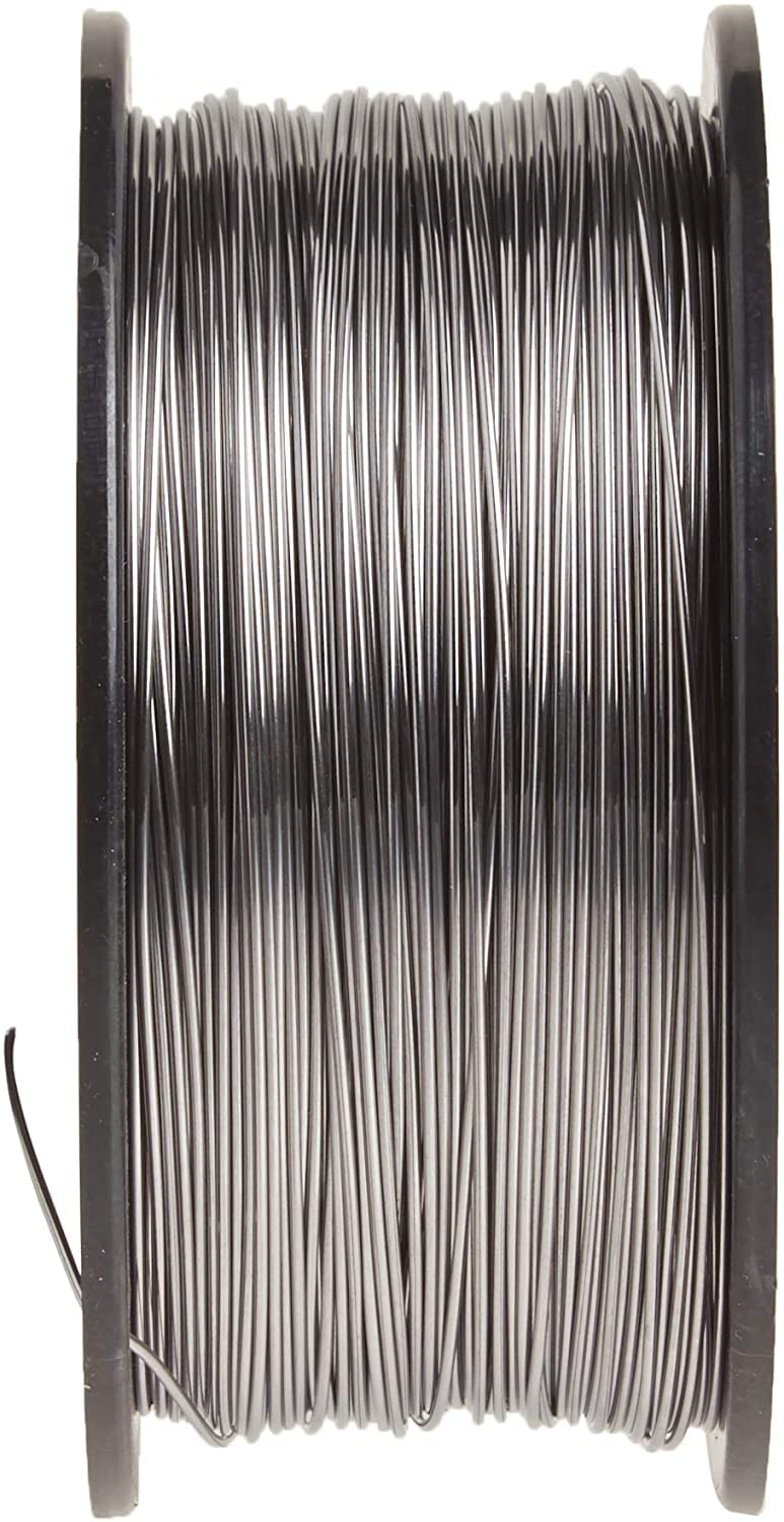 Clean welds with NR-211-MP bead appearance and low spatter.