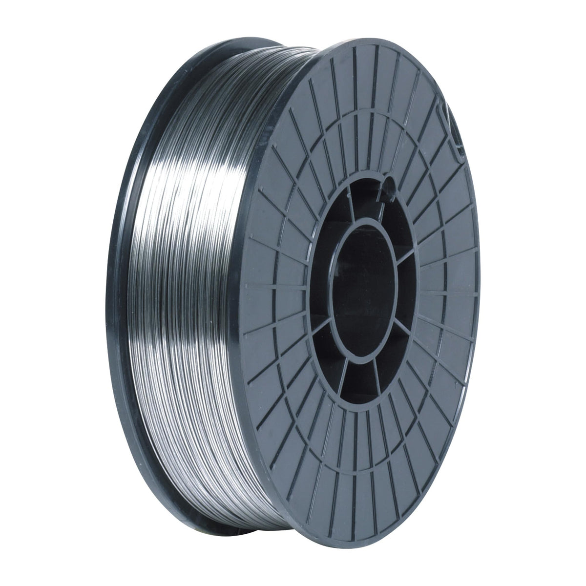 Lincoln Electric ED016354 flux-core wire spool for steady MIG welding and strong bead