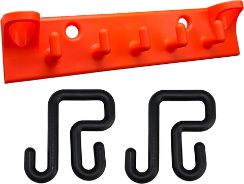 LINE WORK BUCKET PRODUCTS Lineman tool board keeps tools neatly arranged