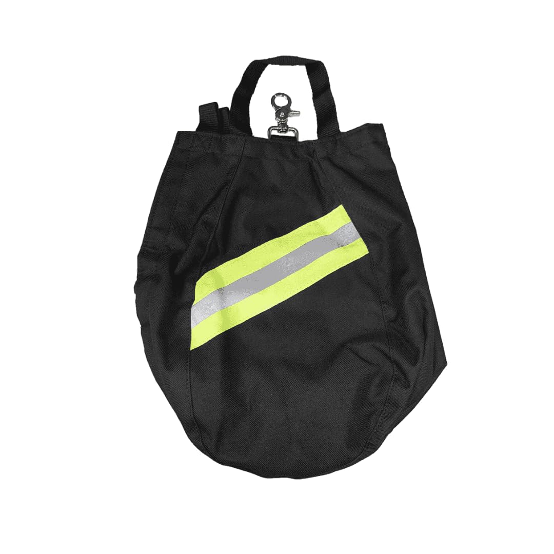 LINE2design SCBA bag with easy mounting for quick attachment.
