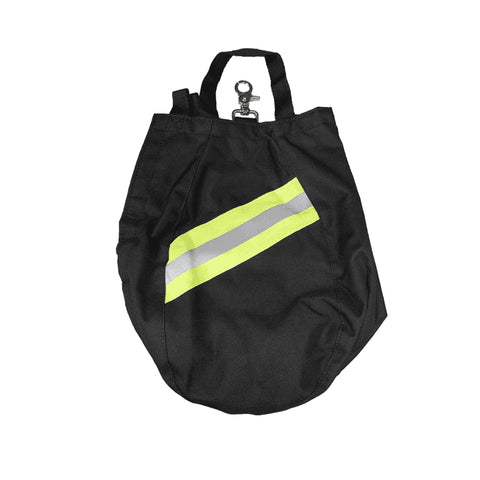 LINE2design SCBA bag with easy mounting for quick attachment.