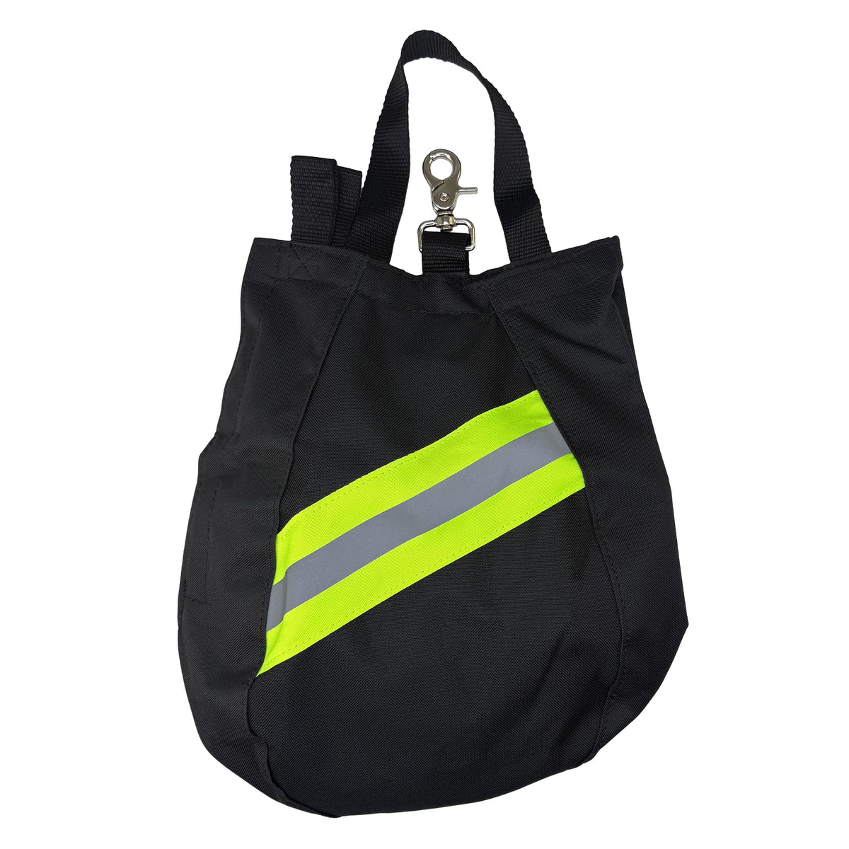 LINE2design firefighter SCBA cover protects the mask from dirt and scratches.