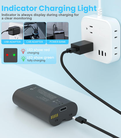 Linergy safety protections guard against over-current and over-voltage