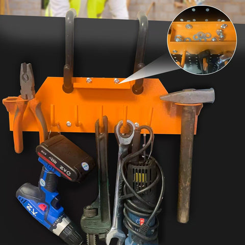Linework Lineman Tool Board weatherproof and durable for daily jobsite use