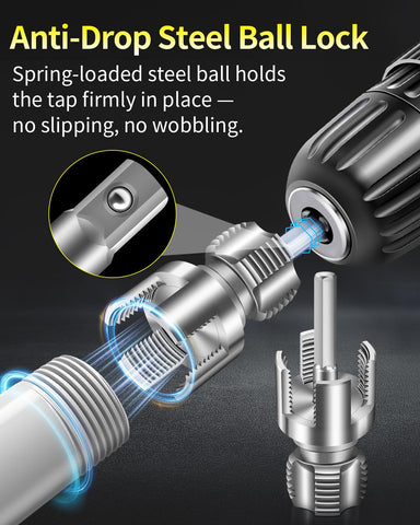 LINGIGAOUT compact design enables easy transport in a toolbox.