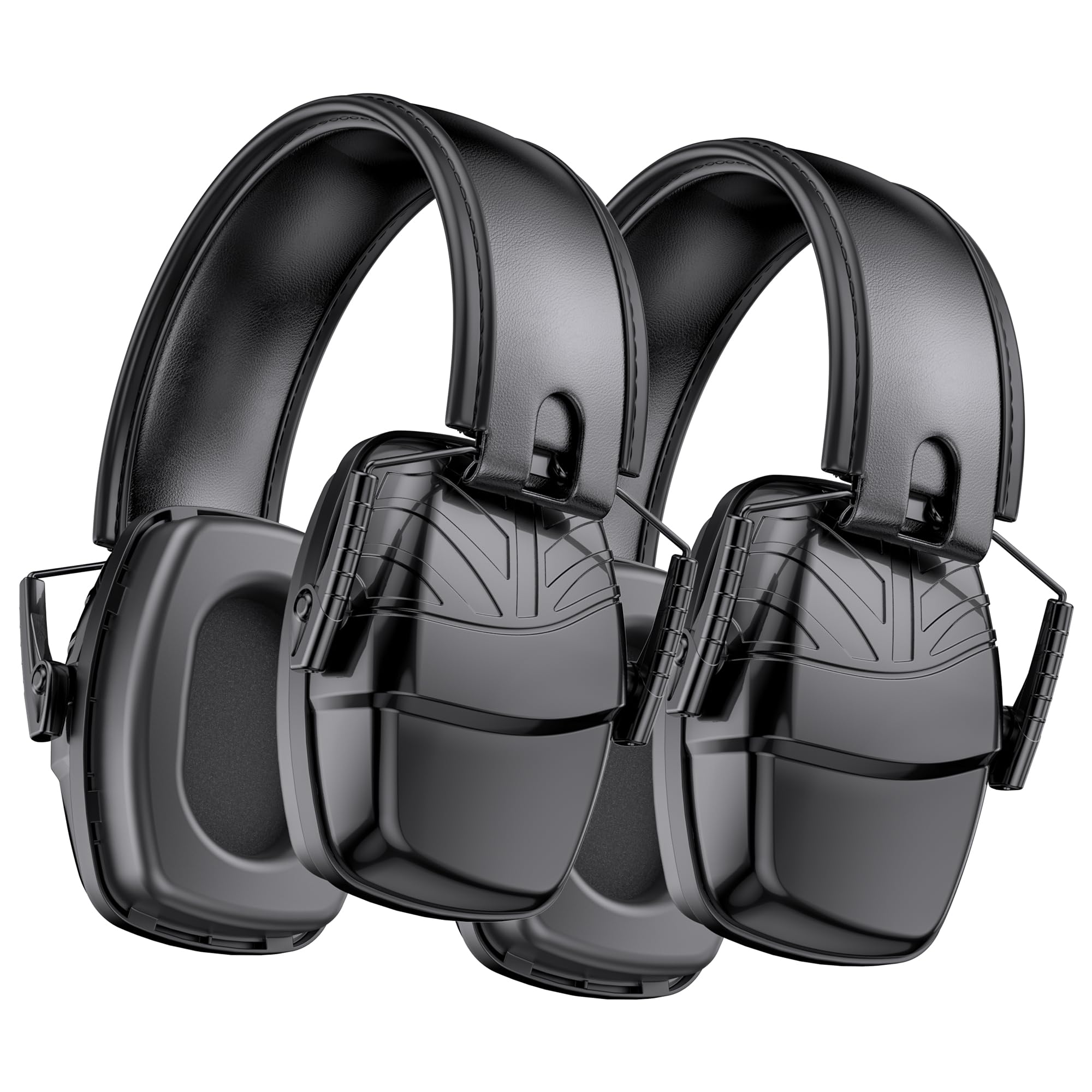 Link Dream 2Pack ear protection with NRR 35dB for shooting and loud environments