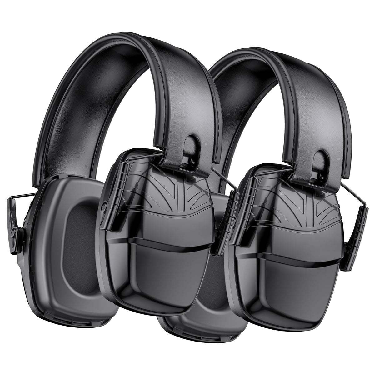 Link Dream 2Pack ear protection with NRR 35dB for shooting and loud environments