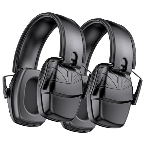 Link Dream 2Pack ear protection with NRR 35dB for shooting and loud environments