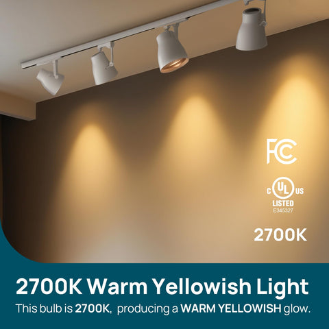 Long-lasting Linkind BR30 bulb rated for 15000 hours