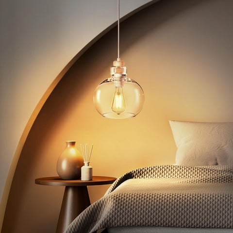 Linkind Matter smart bulb ST19/ST58 design suited for modern fixtures