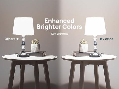 Linkind Matter Smart Light Bulb installation and usage guide