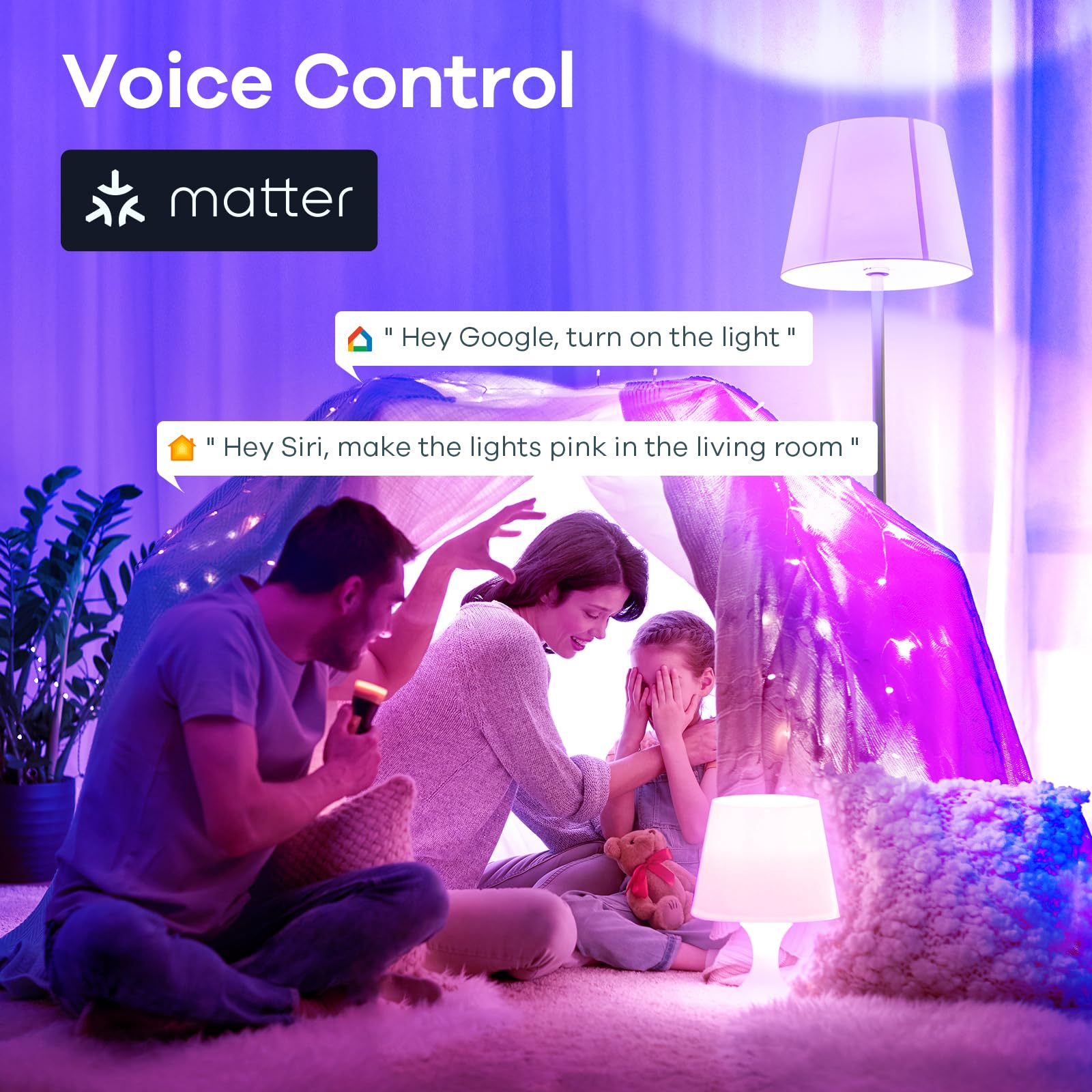 Linkind Matter creates romantic scenes with smooth warm to cool transitions.
