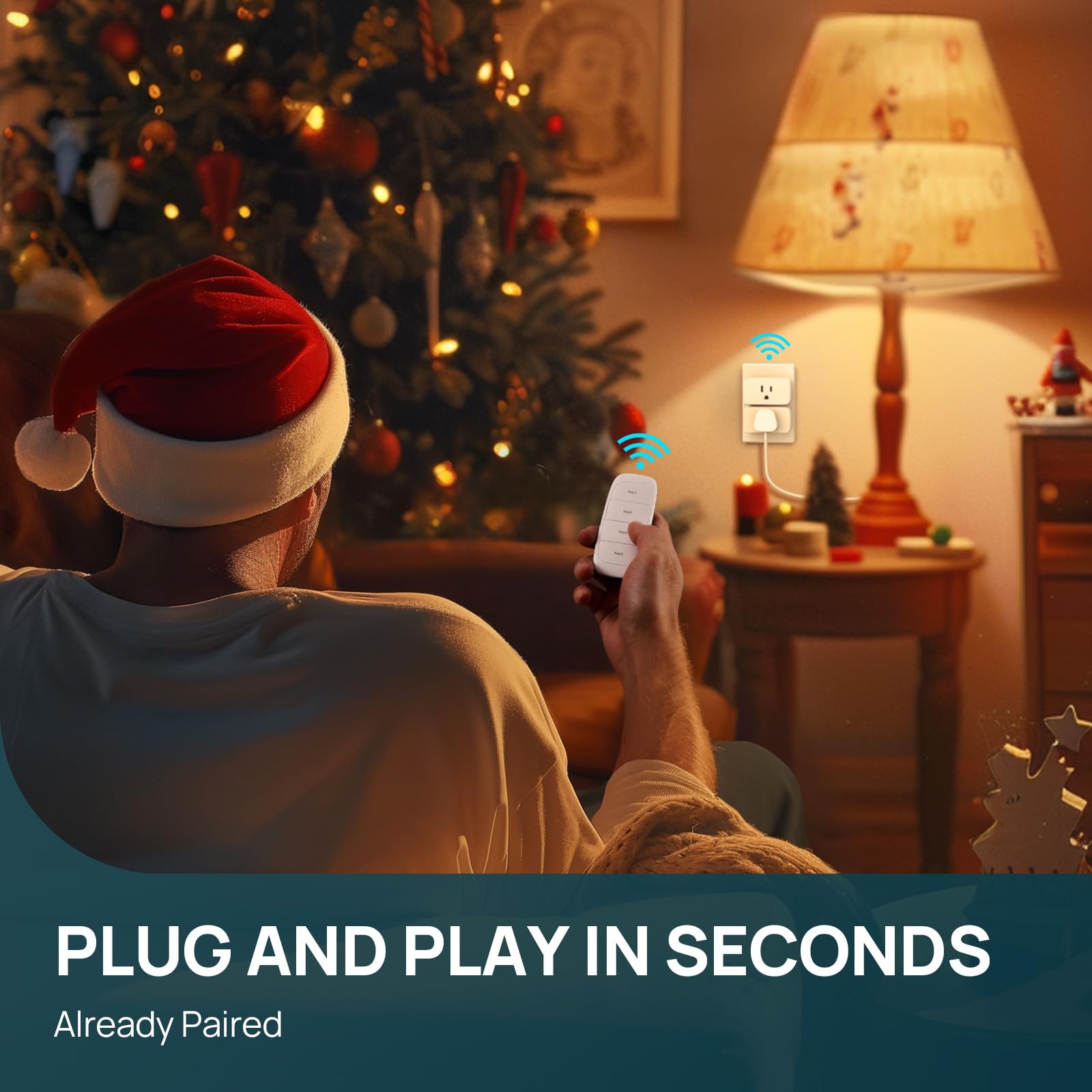 Linkind Matter smart plug offline LAN communication keeps control without internet