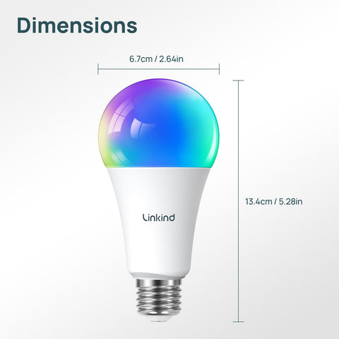 Linkind six-pack provides a complete lighting upgrade for multiple rooms.