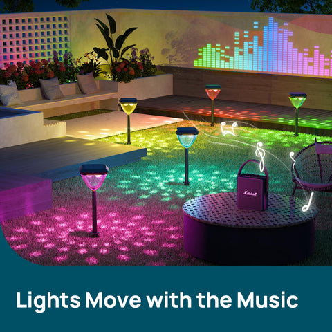 Linkind SP6 dusk-to-dawn scheduling for automated evening lighting