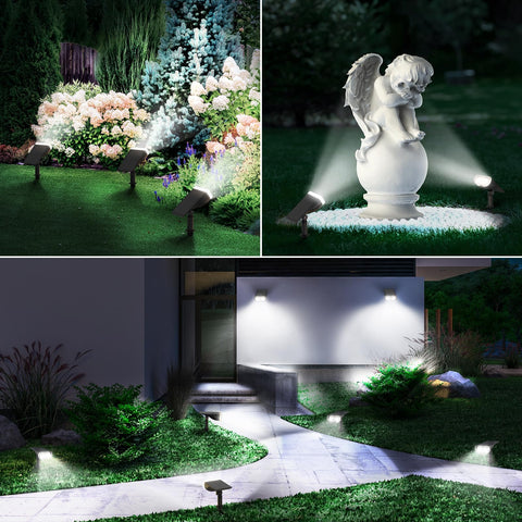 Linkind StarRay IP65 waterproof construction withstands rain and dust