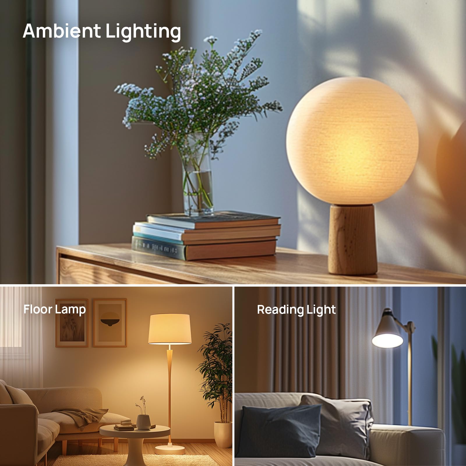 Linkind UL-listed and FCC-certified lighting for safe home use.