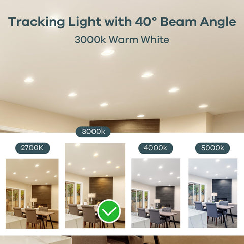 UL-listed and mercury-free construction with aluminum heat dissipation.