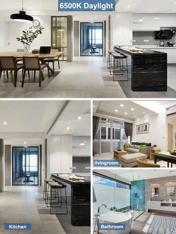 Linluxstar easy installation for fast ceiling upgrades.