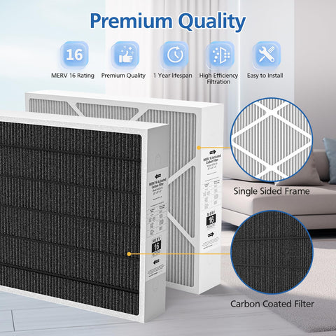 LINNIW tool-free installation illustration demonstrating quick replacement