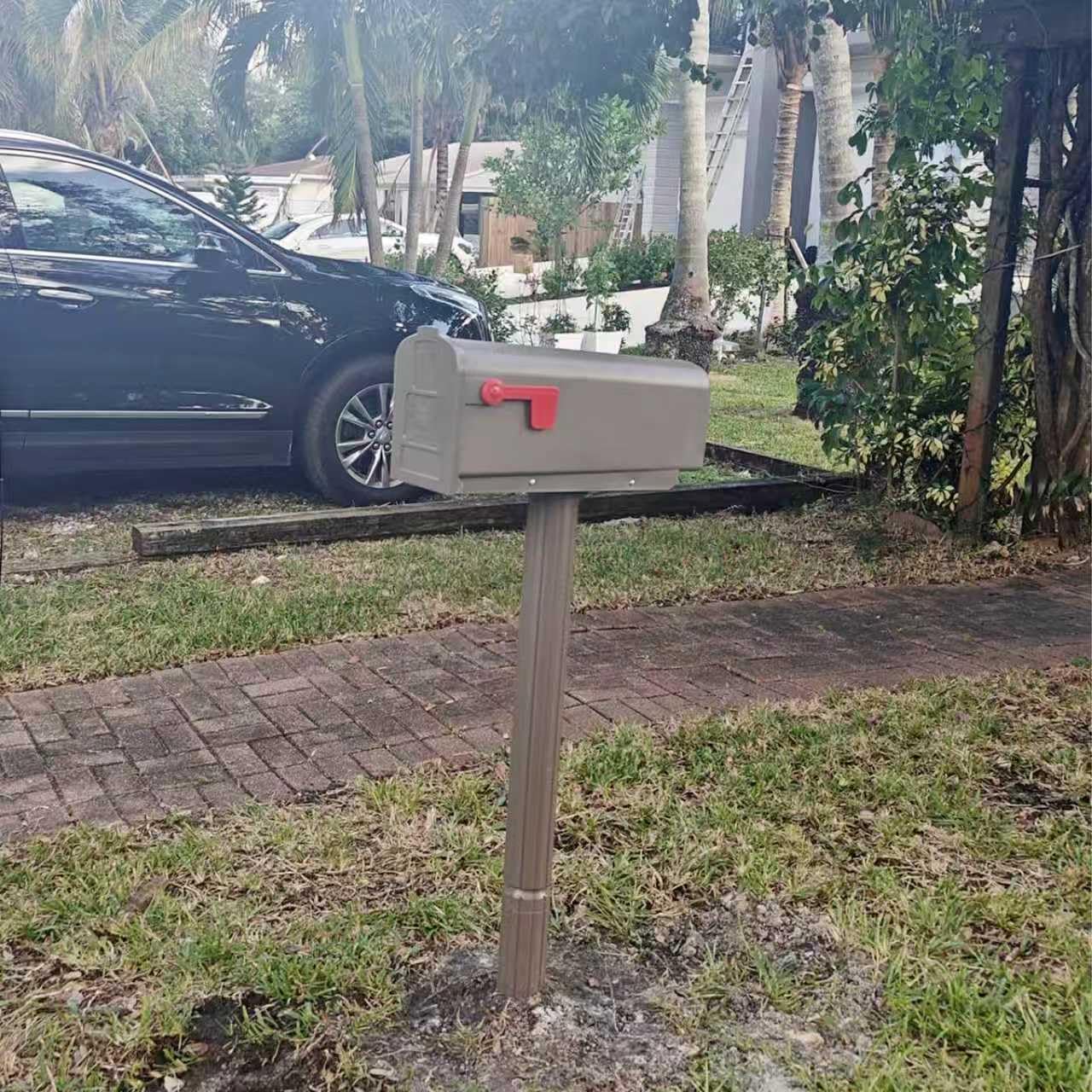 Linone mounting hardware included for quick installation.