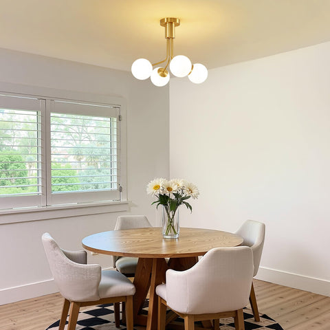 G9 dimmable bulb compatibility for customizable mood with Linour