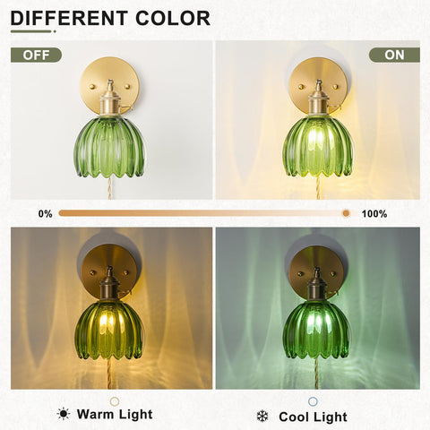 LINSEEDS plug-in design enables easy wall mounting or repositioning