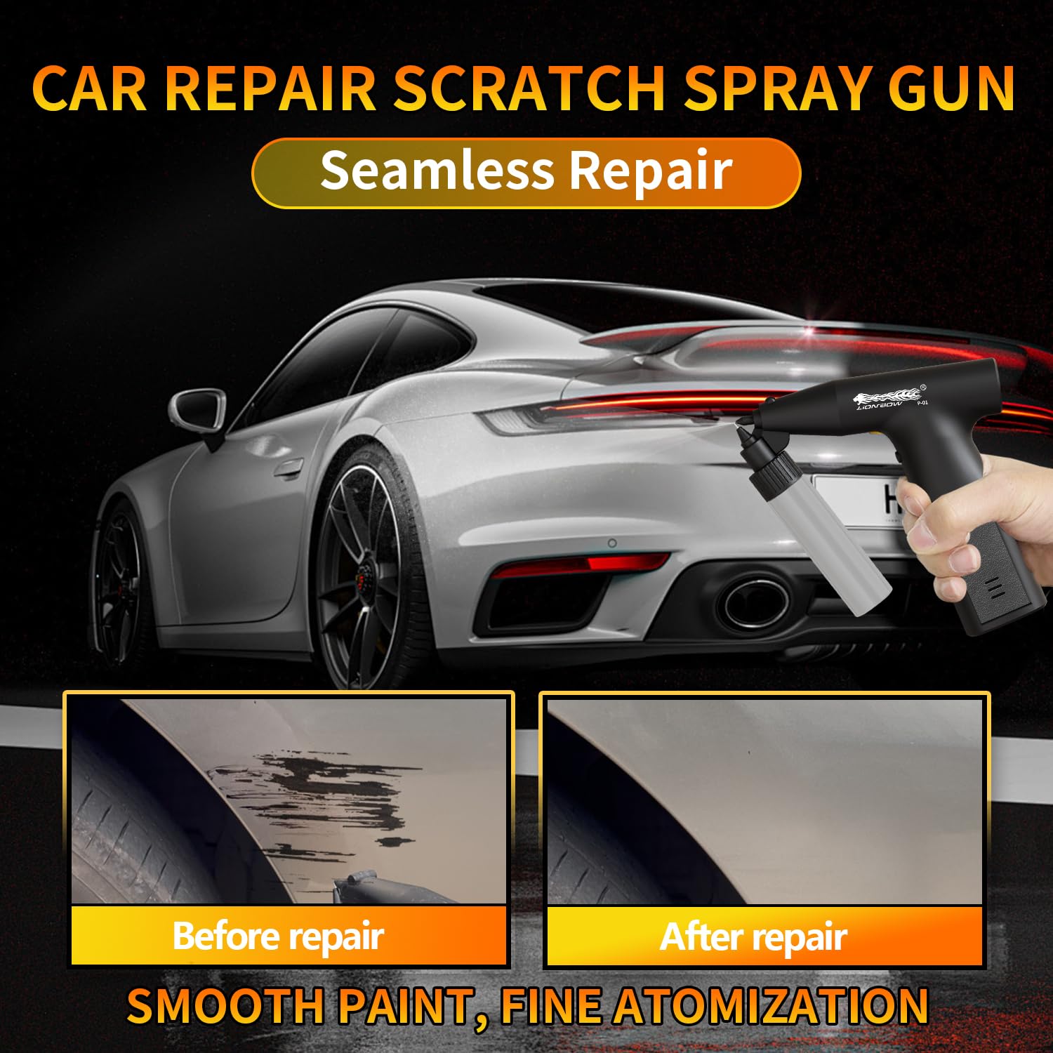 Lionbow easy setup and no-clean design minimize maintenance time