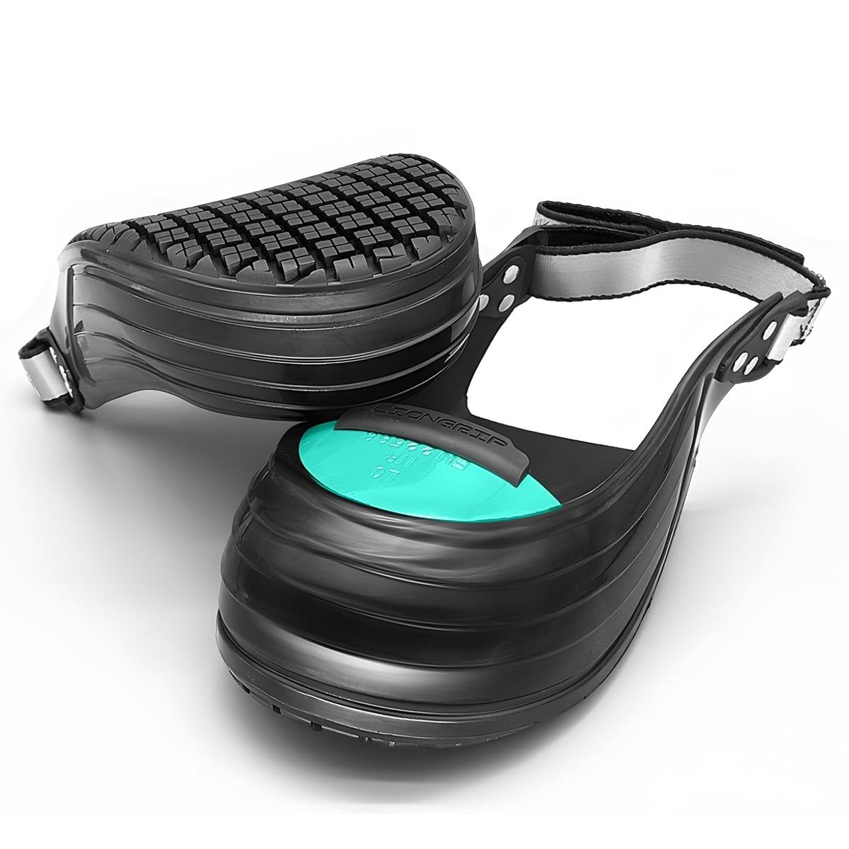 LionGrip LG08 steel toe overshoe pack for durable industrial protection