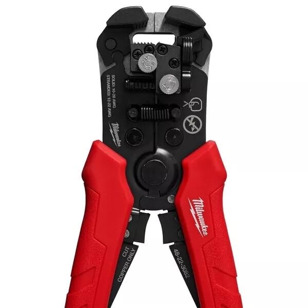 LISAN in-hand use demonstrates comfortable grip for long electrical tasks
