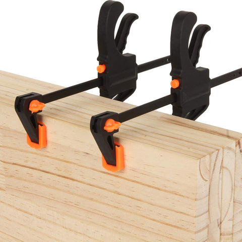 LISHINE durable nylon body with hardened steel for reliability