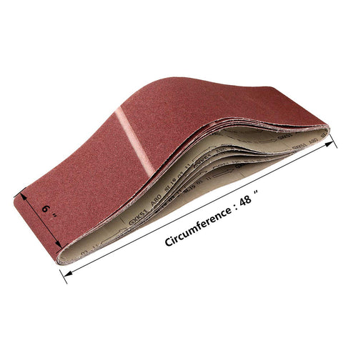 LISHINE open-coat aluminum oxide grain delivers smooth, even sanding.
