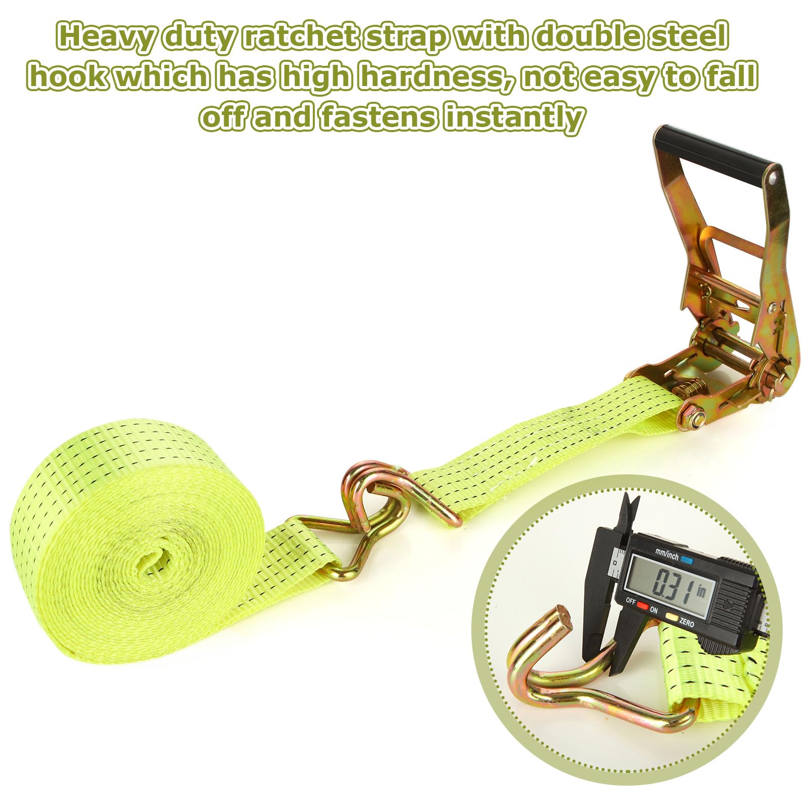 LISHINE polyester webbing texture closeup demonstrates durable wear resistance.