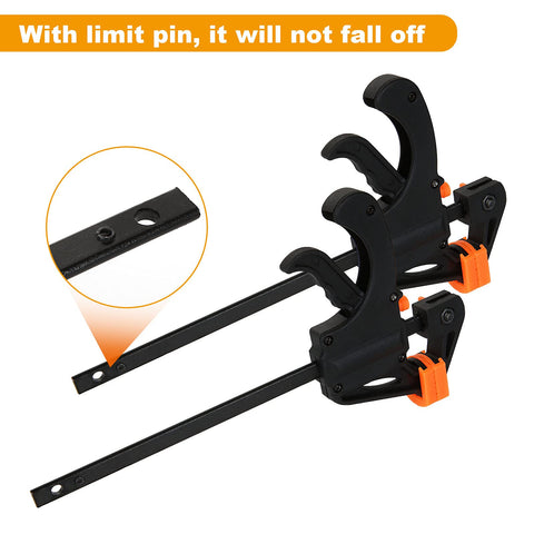 LISHINE soft jaw pads protect surfaces while clamping