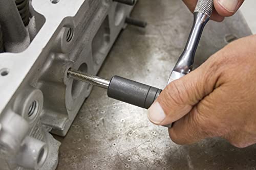 Lisle 70500 in restricted areas, fits taps through 1/2 in and 12 mm metric.