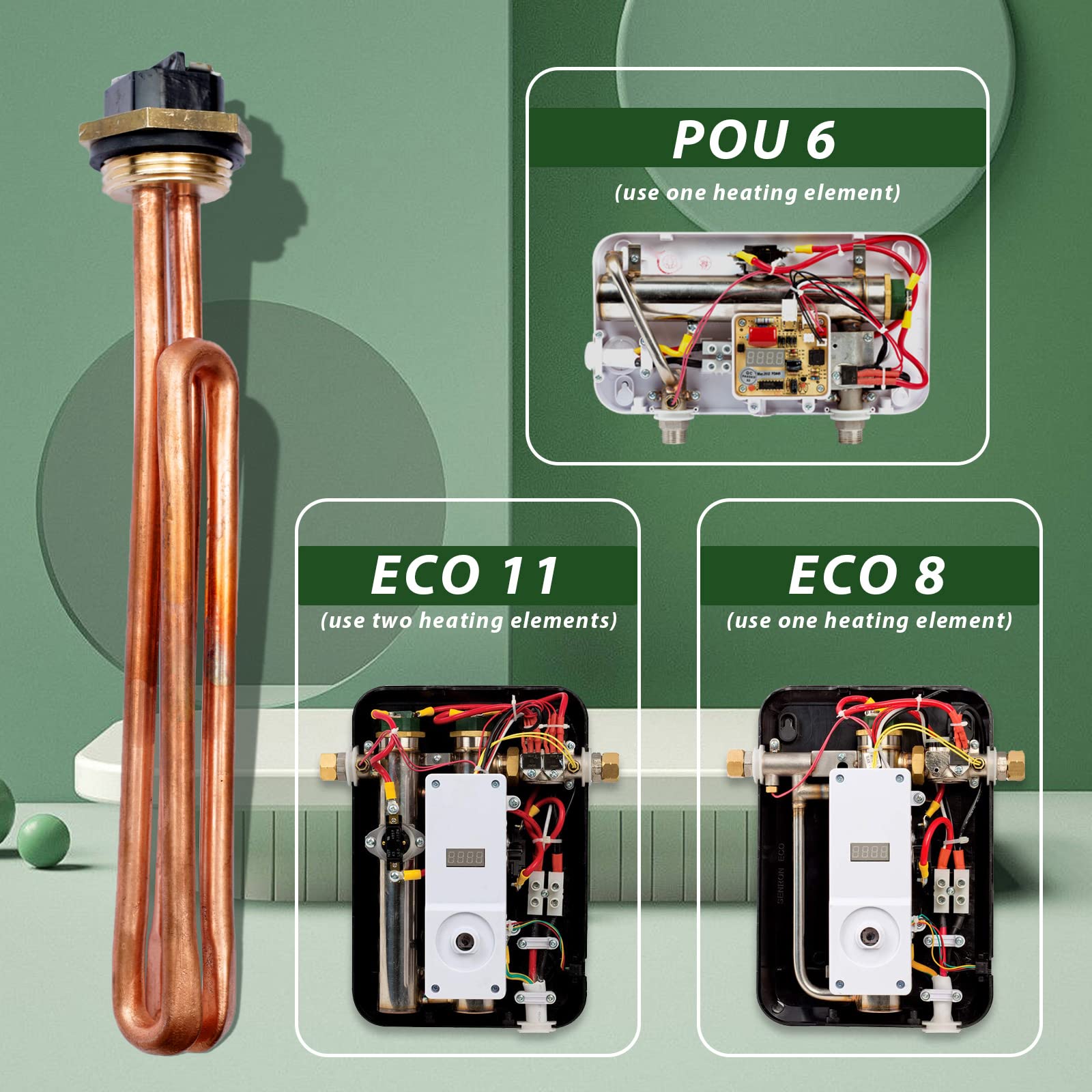 Lisnhlin 55220 copper-core detail emphasizing temperature resilience.