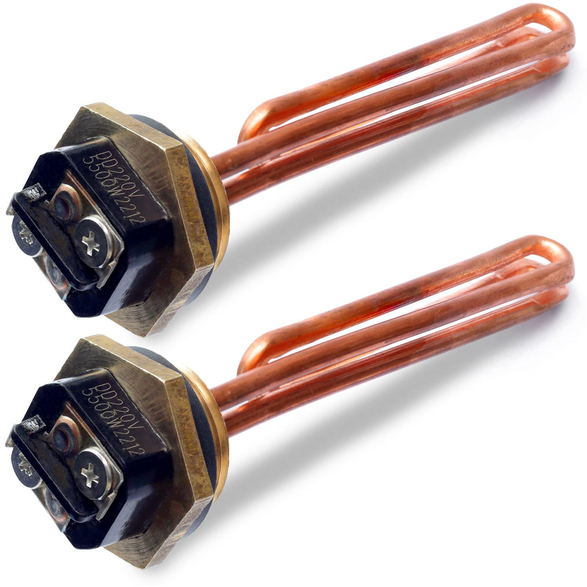 Lisnhlin 55220 heating element screw-in for quick, reliable hot water.