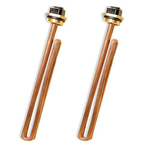 Lisnhlin HE 90240 water heater element with Eco18 compatibility for reliable hot water on demand